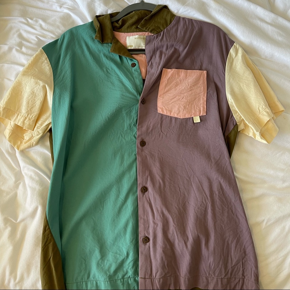 Scotch & Soda shirt